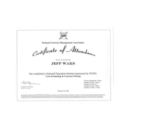 Continuing Education Slides