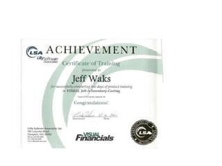 Continuing Education Slides