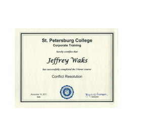 Continuing Education Slides