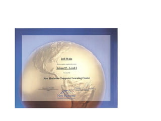 Continuing Education Slides