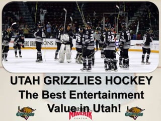 The Best
Entertainment
Value In Utah!
 