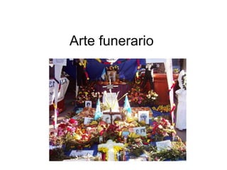 Arte funerario 