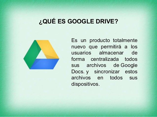 iograph google drive