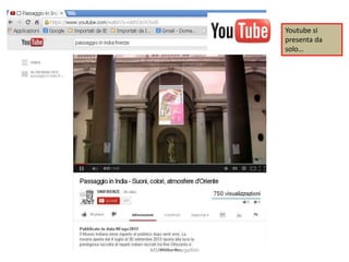 Youtube si
presenta da
solo…

MSN Alba Scarpellini

 