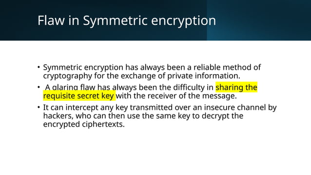 4_Diffie Hellman algorithm for graduates.pptx