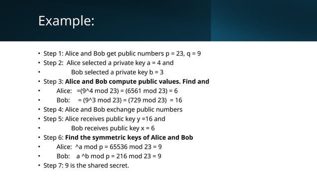 4_Diffie Hellman algorithm for graduates.pptx