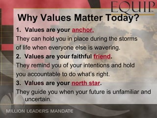 Generosity Value 4 Discipline: Managing My Generosity,Values & Growth | PPT
