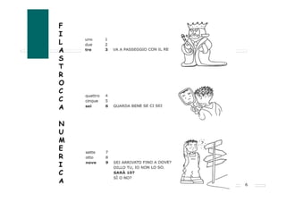 F
I
L
A
S
T
R
O
C
C
A
N
U
M
E
R
I
C
A 6
 