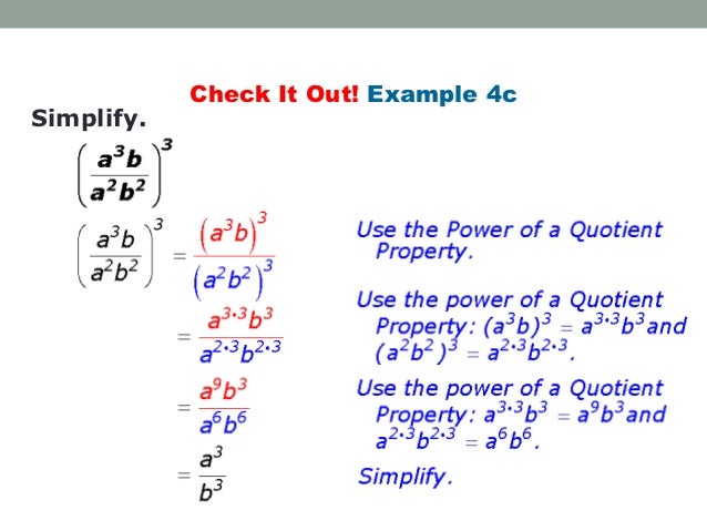 division properties of exponents division properties of exponents