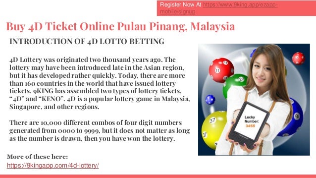 4d Lottery Malaysia
