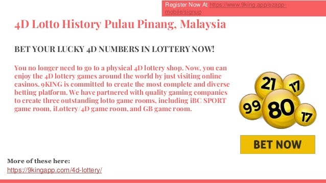 gd lotto history