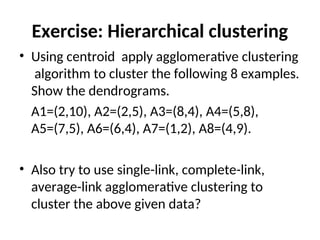 4 DM Clustering ifor computerscience.ppt