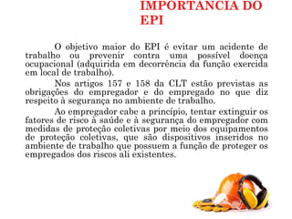 4 Doenças Ocupacionais e medidas preventivas.ppt