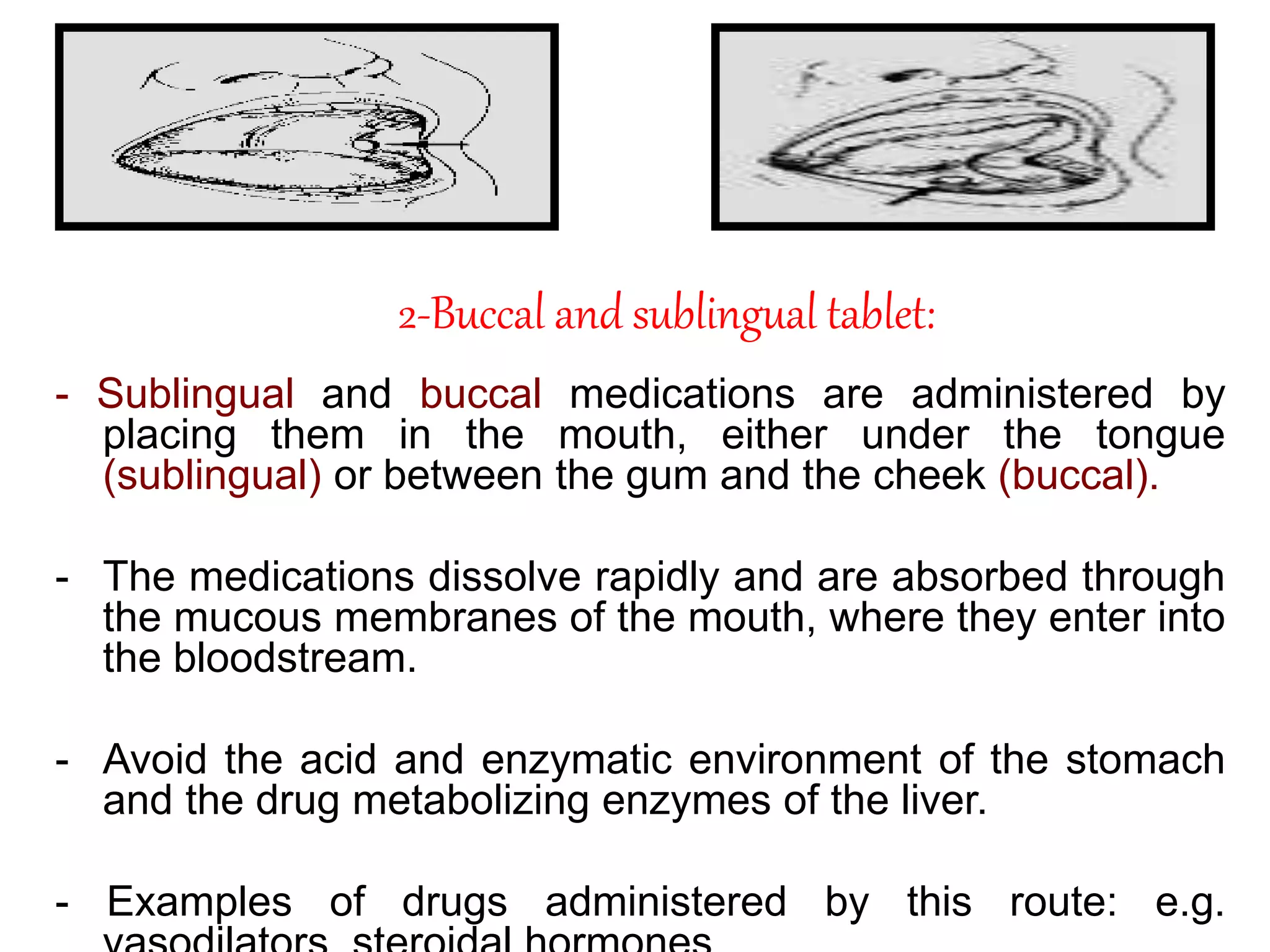 Dosage Forms | PPTX