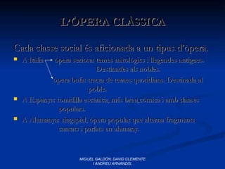 MIGUEL GALDÓN, DAVID CLEMENTE
I ANDREU ARNANDIS.
 