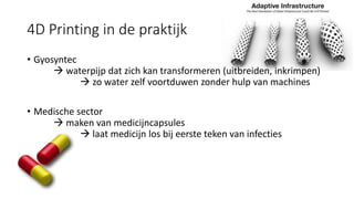 4D Printing | PPTX
