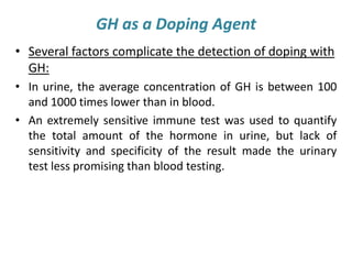 Drug abuse among athletes | PPT