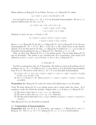 Module of algelbra analyses 2 | PDF
