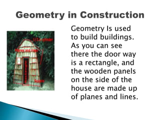 Maths in day to day life | PPTX