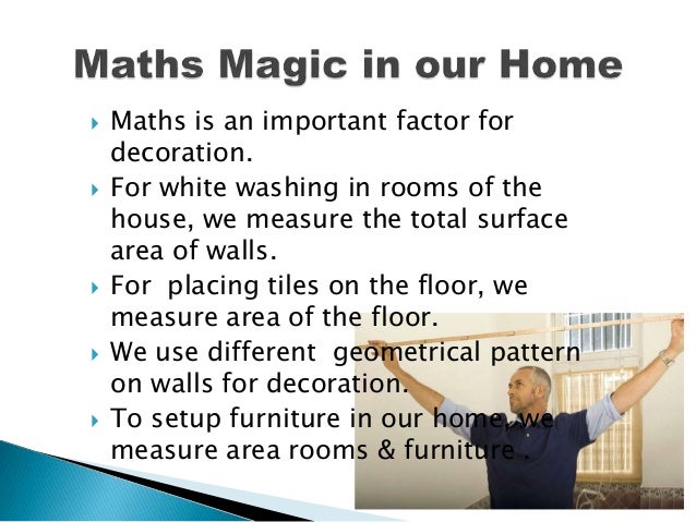 maths in every day life maths in every day life