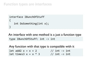 Functional Programming Patterns (NDC London 2014) | PDF