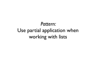 Functional Programming Patterns (NDC London 2014) | PDF
