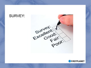 SURVEY: 