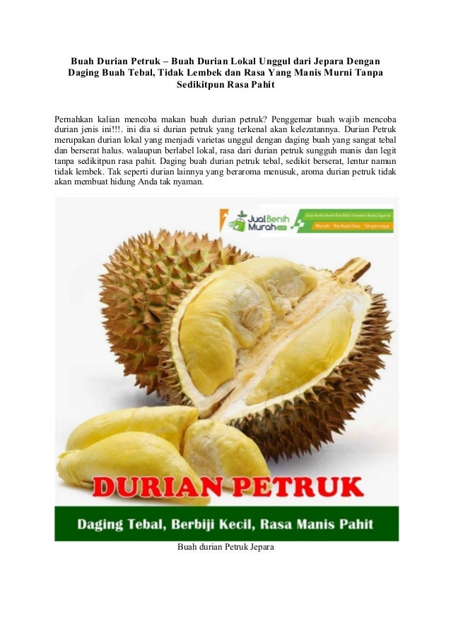 Unduh 8200 Gambar Durian Petruk Keren Gratis
