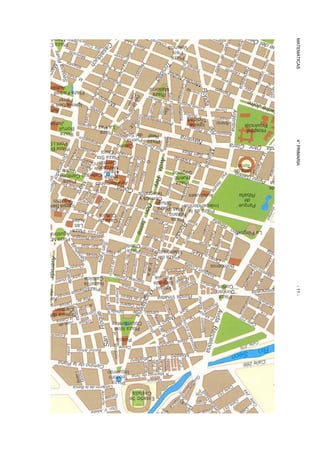 MATEMÁTICAS   4° PRIMARIA   - 11 -
 