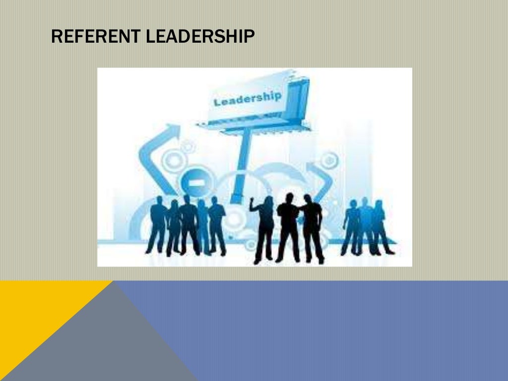 Referent leadership