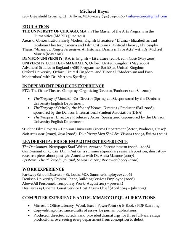 Job Resume Maph Copy 1