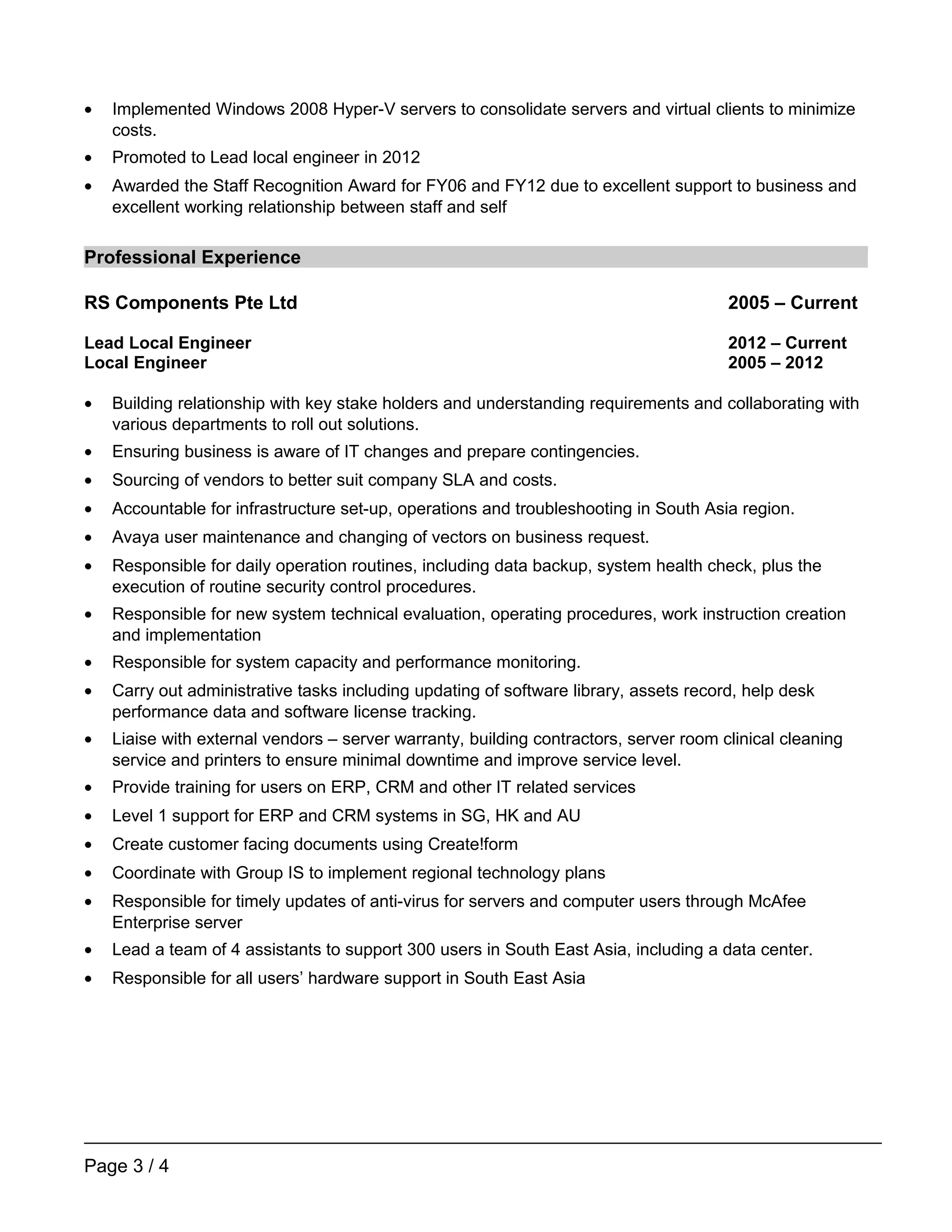 Jack Ong resume PDF - Jack Ong Resume 3 2048 