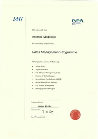 3_Sales Management