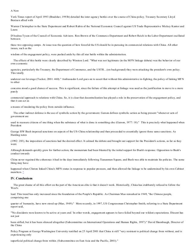 Dissertation China | Dissertationchina