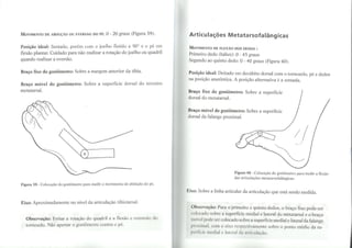 Goniometria Manual