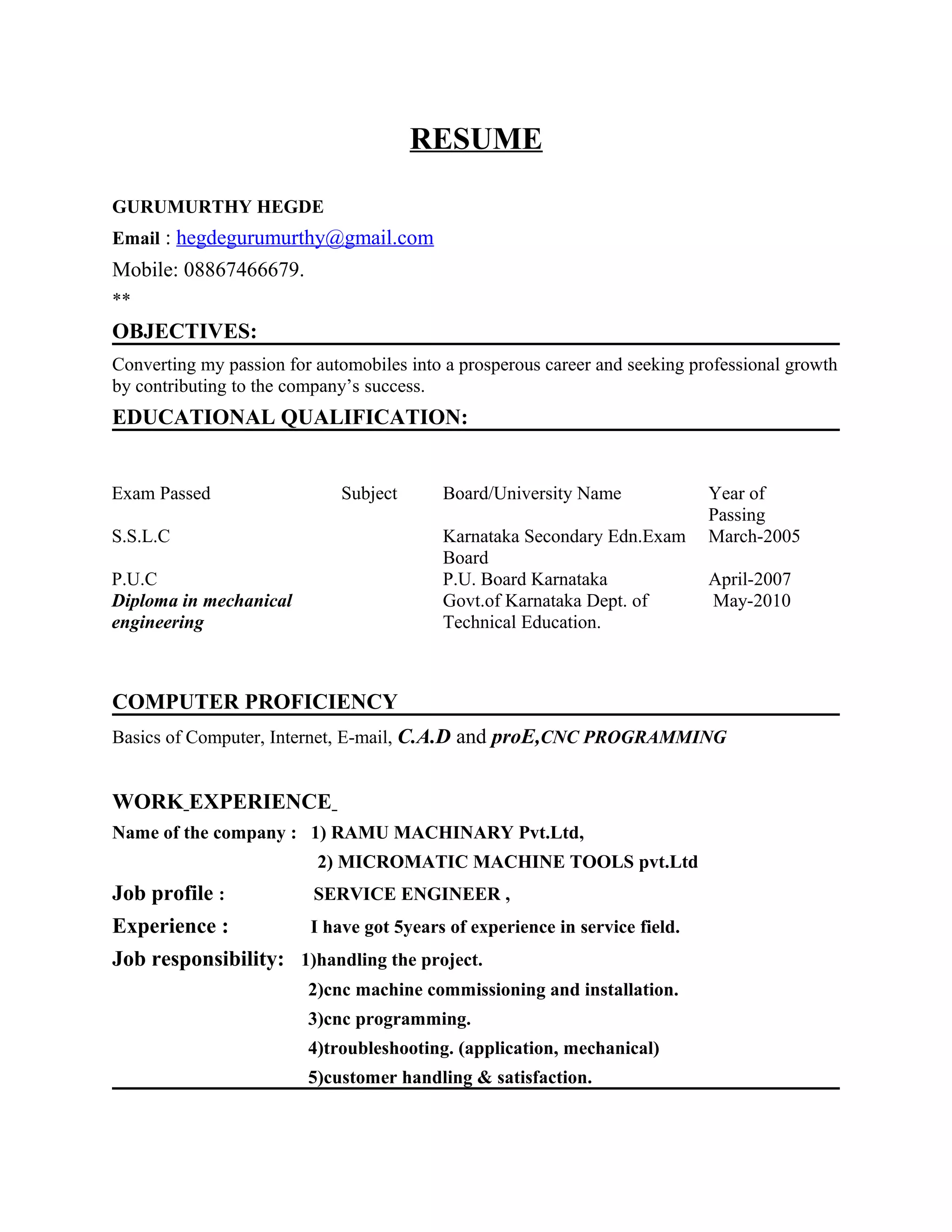 guru resume PDF - Guru Resume 1 2048 