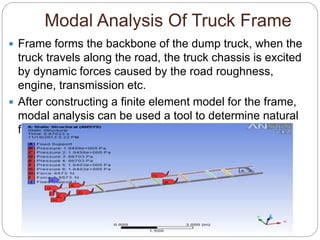 Finite Element Analysis for stress calculations and safety | PPTX ...