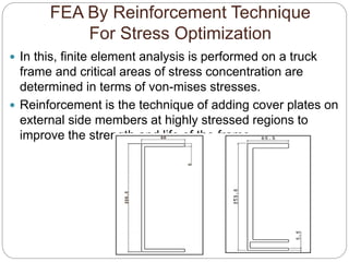 Finite Element Analysis for stress calculations and safety | PPTX