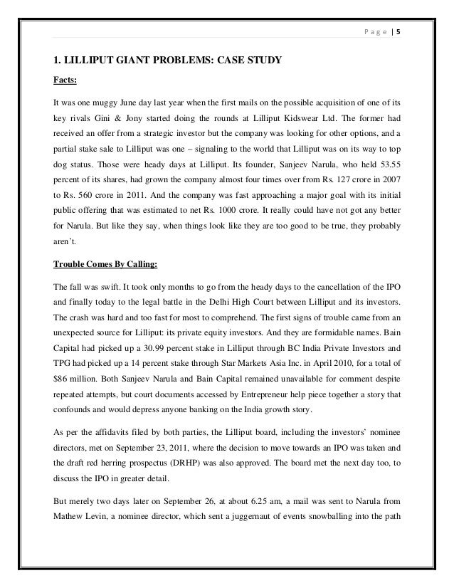 Private equity interview study guide picture