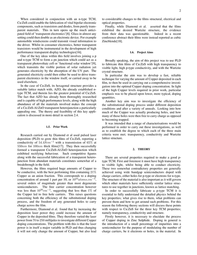 project report final | PDF