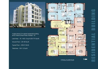 Arunava Datta_Portfolio 2015