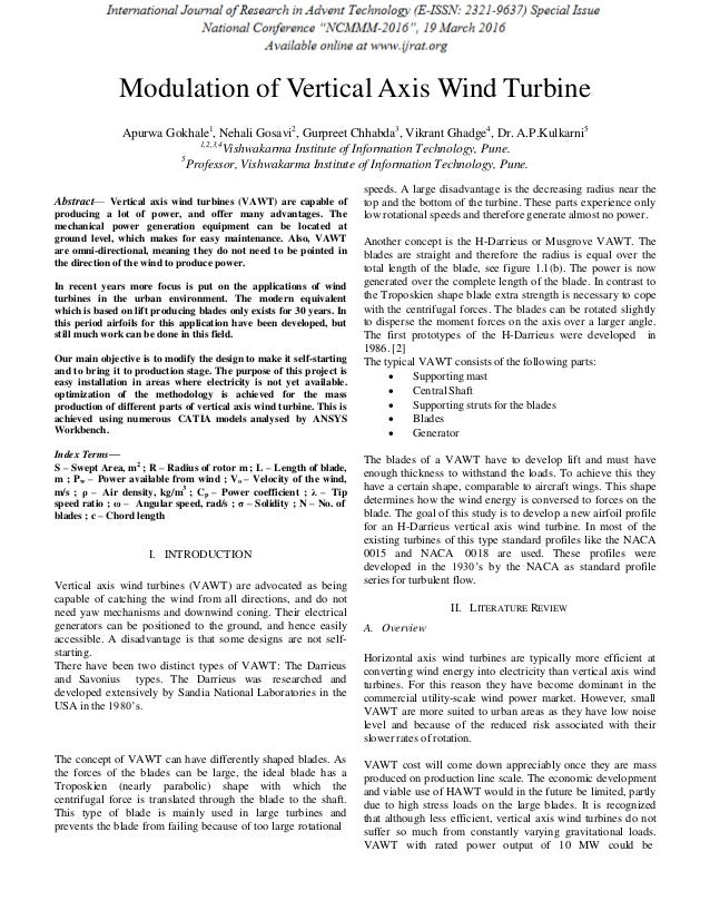 master thesis topics in wind energy