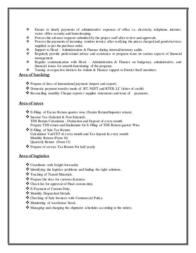 tax return cover letter