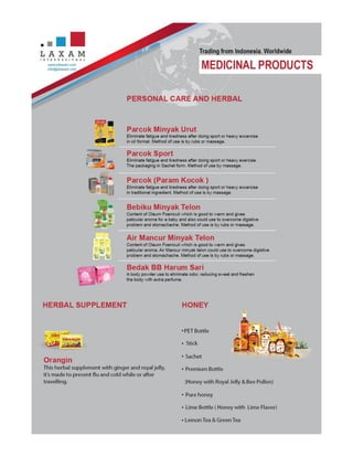 Brochure_Medicinal Products