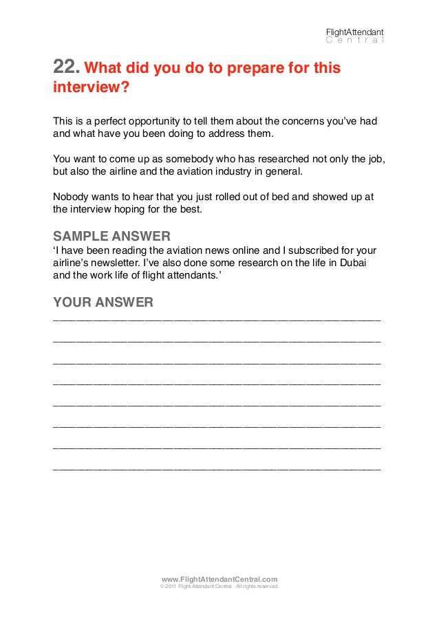 final job interview