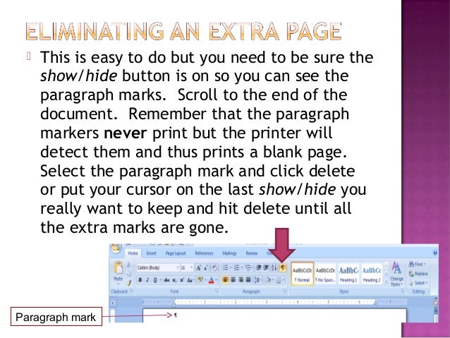 replace paragraph mark with manual line break in jutoh