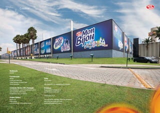 Realização
Bombril
Coordenação
Bombril
Luciana de Freitas Rego
Thiago Rodrigues de Souza Lopes
Priscila Guimarães
Conteúdo Técnico GRI e Redação
Visão Sustentável – www.visaosustentavel.com.br
José Pascowitch, Andrea Fumo,
Carolina Besse, Ana Lucia Berndt.
Projeto Gráfico
Bombril S.A
Debora Ambar
S+G Comunicação - www.smaisg.com.br
Fotos
Roger Panhan
Esta publicação é de responsabilidade da Bombril.
Endereço:
Marginal da Via Anchieta, km 14
São Bernardo do Campo (SP)
www.bombril.com.br
Para informações, sugestões, críticas ou comentários,
favor entrar em contato pelo canal:
sustentabilidade@bombril.com.br
Créditos
Relatório de
Sustentabilidade
2014
5454
 