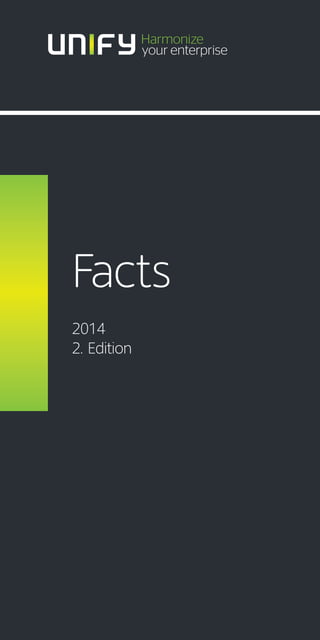 Facts
2014
2. Edition
 