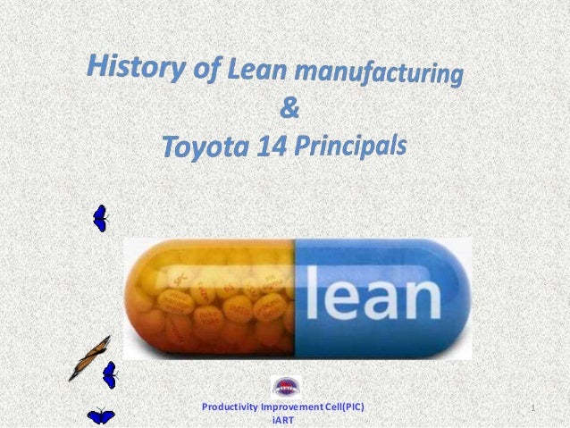 Phd thesis on lean manufacturing
