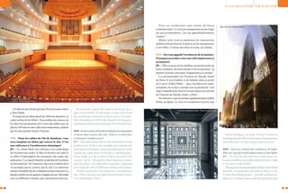 La vie dansleGolfe LifeintheGulf
80 81
Un défi de spécificité que Jean Nouvel a aussi relevé
à Abu Dhabi.
Protégé par un dôme géant de 180m de diamètre, se
cache un lieu de 64 000m2
. Il accueillera des œuvres de
la collection permanente du Louvre des sables avec en
plus les 300 œuvres des collections temporaires, prêtées
par les plus grands musées français.
MM - Dans les sables de l’île de Saadiyat, vous
avez imaginé un dôme qui couvre le site. C’est
une référence à l’architecture islamique?
JN - “Le dôme blanc fait référence à la symbolique
de l’architecture arabe. Il filtre la lumière du soleil et
se réfère à l’atmosphère des mosquées, des souks, des
palmeraies. La coupole blanche symbolise de l’extérieur
un lieu spirituel. De l’intérieur, elle est le symbole de la
vie protégée par le cosmos, par le ciel. Les émotions
réuniesensemblefontdecebâtimentunlieuuniversel.La
lumièretombesurunquartierimaginételunevillearabe
avec ses différents volumes, qui s’entrelacent entre eux.
Protected by a giant 180-meter-wide dome, lies a
place of 64 000m2
. It will feature works of art from
the permanent collection of the Louvre “of sands”
with the addition of 300 works, featured at temporary
exhibitions and lent by the greatest French museums.
MM-InthesandsofSaadiyatIslandyouimagined
a dome that covers the site. This is a reference
to Islamic architecture?
JN - “The white dome refers to the symbolism of Arab
architecture. It filters the sunlight and reminds the
atmosphere of mosques, souks, and palm groves. From
outside, the white dome symbolizes a spiritual place.
From inside, it is the symbol of life protected by the
cosmos, the sky. All together, these emotions create a
universal place. The light falls on the place, imagined
as an Arab city with its different volumes, intertwined.
All these archetypes are treated in a contemporary
way. This is not just recycling the postmodern sense,
it is a deepening, I hope.”
Tous ces archétypes sont traités de façon
contemporaine. Ce n’est pas uniquement un recyclage
au sens postmoderne, c’est un approfondissement,
j’espère.”
Métal, verre, sont les matériaux de construction
préférés de Jean Nouvel. Il aime le jeu de transparence
et de reflets. Comme une mise en scène, au cinéma.
MM - On vous appelle l’architecte de la lumière.
Pourquoi accordez-vous une telle importance à
la lumière?
JN - “Elle est pour moi le meilleur moyen de parler de
notre condition, de notre monde et de ses mystères. La
lumière est notre conscience d’appartenir à ce monde.”
Les moucharabiés de l’Institut du Monde Arabe
de Paris, le jeu d’ombre et de lumière dans le projet
du Louvre d’Abu Dhabi… dans l’architecture arabe,
la lumière est en lien constant avec la géométrie. Une
règle à laquelle Jean Nouvel revient depuis la création
de l’Institut du Monde Arabe, à Paris.
On retrouve ce jeu de lumière également dans la Burj
Doha, au Qatar. La tour est totalement couverte par
Metal and glass, are Jean Nouvel’s preferred
buildingmaterial.Helovesthegameoftransparency
and reflections. It’s like a stage work in cinema.
MM - You are called the architect of light.
Why do you give such importance to the light?
JN - “It is for me the best way to talk about our
human condition, our world and its mysteries. Light
is our sense of this world.”
PlayingwiththemoucharabiesofParisArabWorld
Institute, creating light and shadow effects in the
Louvre Abu Dhabi project ... in Arab architecture,
light is in constant contact with the geometry. Jean
Le palais de congrès de
Lucerne - Photo Georges Fessy
L’Institut du Monde Arabe - Photo Georges Fessy
New York Tour 53ème avenue
 